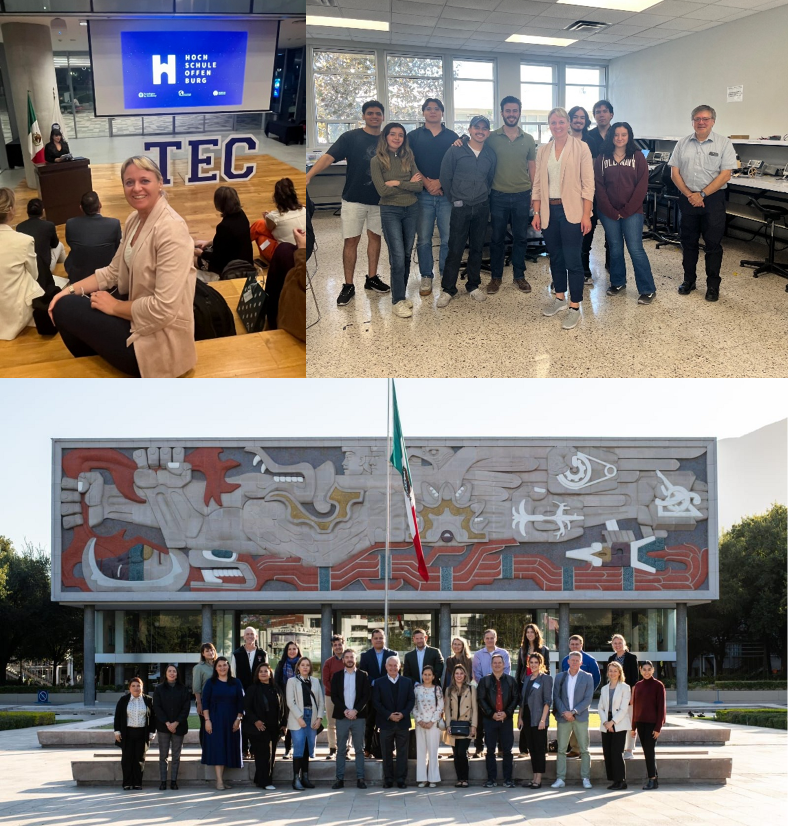 Eindrücke Monterrey