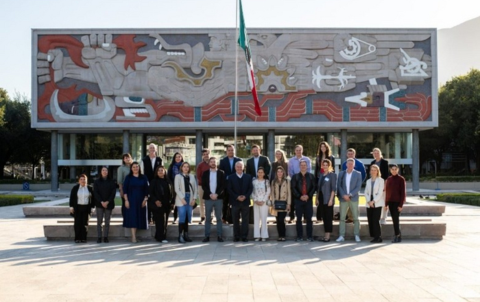 Gruppenbild Monterrey